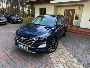 Hyundai Tucson III 1.6 CRDi Premium 2WD DCT 2019