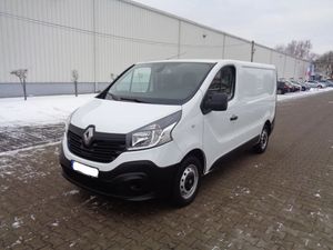 Renault Trafic 2018