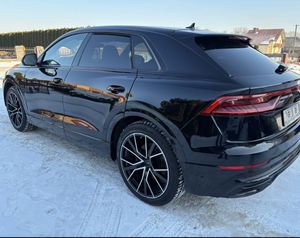 Audi Q8 SUV TDI quattro 210 kW tiptronic S line business 2019