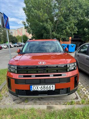 Hyundai Santa Fe V 1.6 T-GDI HEV Executive 2024