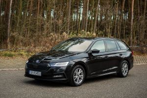 Skoda Octavia IV 2.0 TDI DSG 4x4 Style 2021
