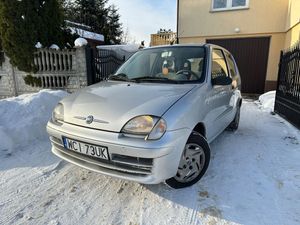 Fiat Seicento 2008