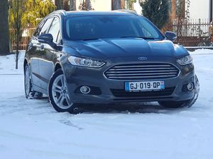 Ford Mondeo Mk5 2.0 TDCi Start-Stopp PowerShift-Aut Business Edition 2017