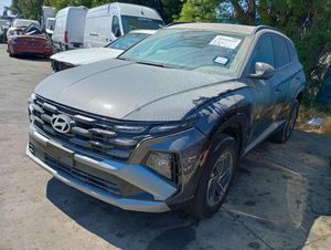 Hyundai Tucson IV 1.6 T-GDi 48V-Hybrid 4WD DCT Prime 2025