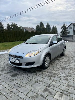 Fiat Bravo II 1.4 16V Active 2009