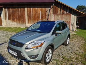 Ford Kuga I 2.0 TDCi 4x4 Trend 2010