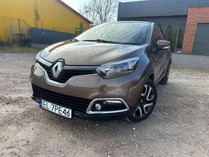 Renault Captur / QM3 I 2013