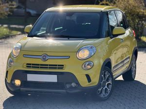 Fiat 500L 1.3 Multijet Trekking S&S Dualogic 2014