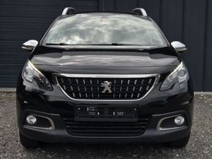 Peugeot 2008 I 1.2 Pure Tech Active S&S 2018