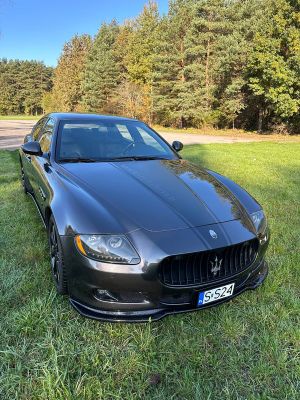 Maserati Quattroporte Standard 2008