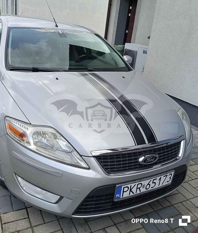 Ford Mondeo Mk4 2.0 Viva Titanium 2007