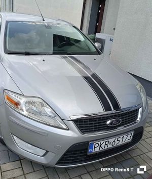 Ford Mondeo Mk4 2.0 Viva Titanium 2007