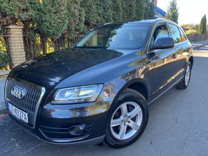 Audi Q5 8R 2.0 TDI Quattro 2011