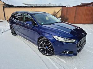 Ford Mondeo Mk5 2.0 TDCi Start-Stopp Titanium 2015