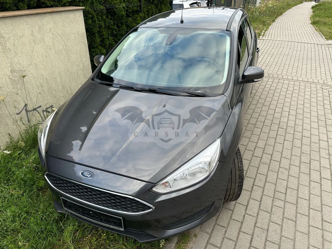 Ford Focus Mk3 2016