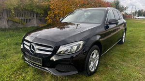Mercedes-Benz C W205 200 d 7G-TRONIC AMG Line 2016