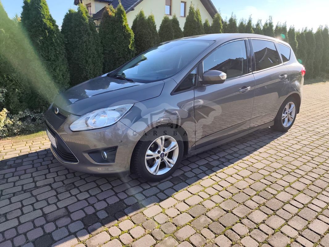 Ford C-Max II 1.0 EcoBoost Start-Stopp-System Champions Edition 2013