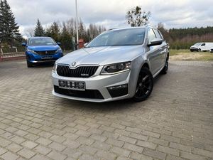 Skoda Octavia III 2.0 TDI (Green tec) RS 2014