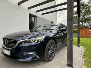 Mazda 6 III 2.2 D Skypassion I-ELoop 2015
