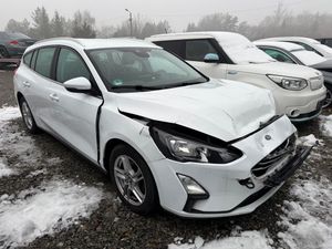 Ford Focus Mk4 1.5 EcoBlue Start-Stopp-System TITANIUM STYLE 2019