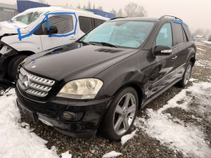 Mercedes-Benz ML W164 420 CDI 4-Matic 2008