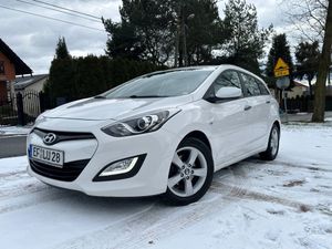 Hyundai i30 II 1.4 Classic + 2013