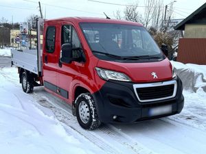 Peugeot Boxer 2021