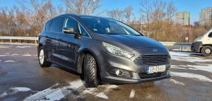 Ford S-Max II 2.0 TDCi Titanium 2016