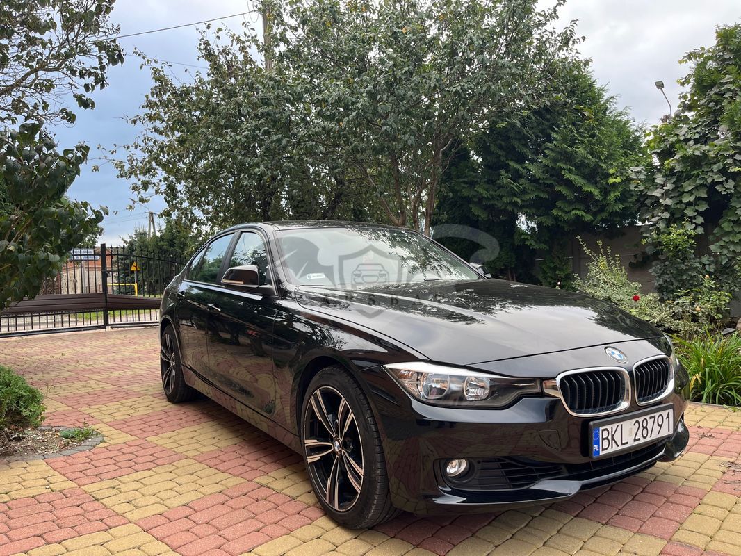 BMW 3 Series F30/F31 2012
