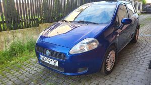 Fiat Punto 1.2 8V Dynamic 2006