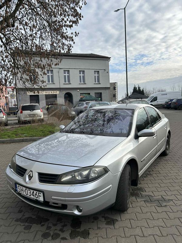 Renault Laguna II 2.0 dCi FAP Privilege 2006