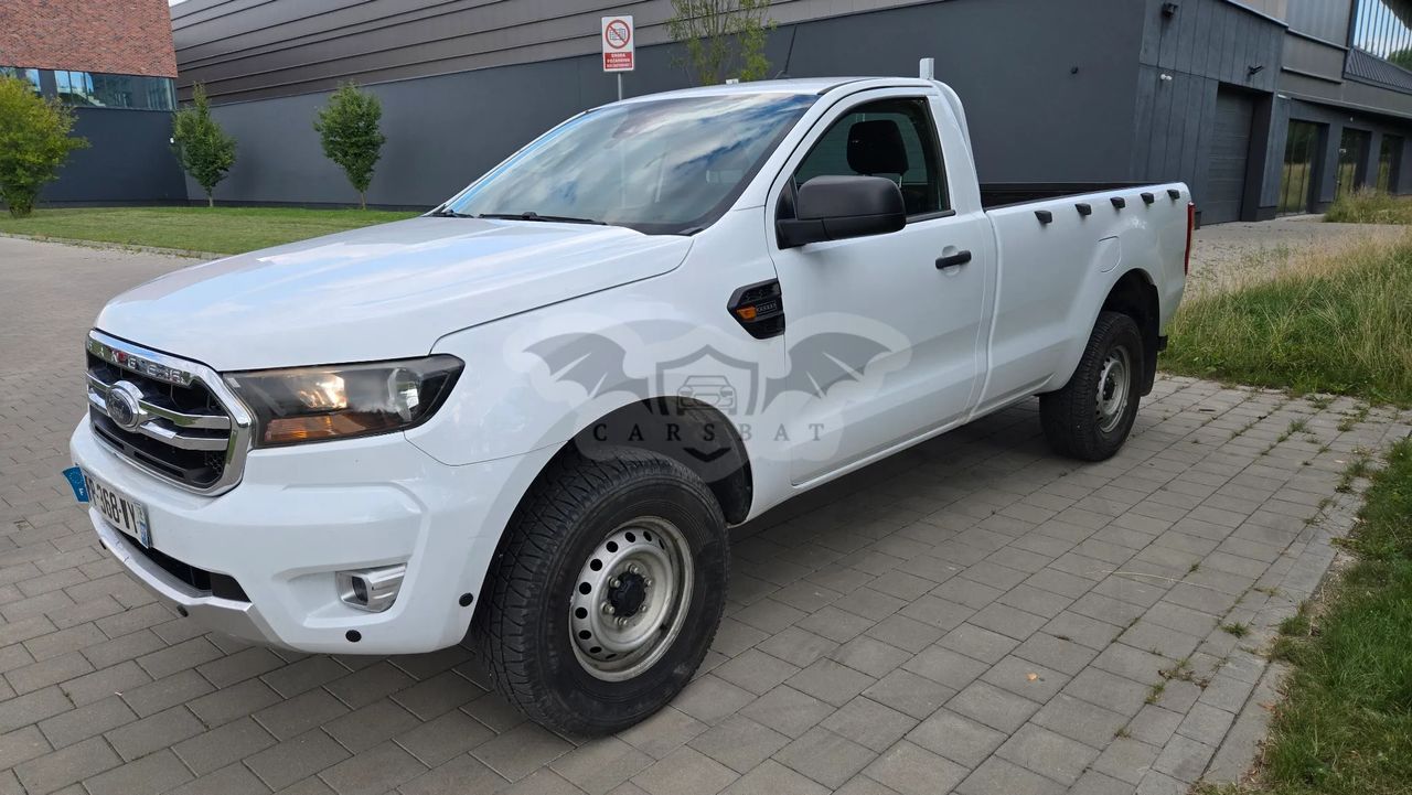 Ford Ranger 2.0 EcoBlue 4x4 SC XL 2020