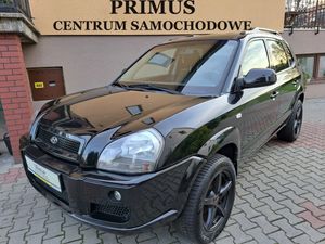 Hyundai Tucson I 2.0 Active / Style 2008