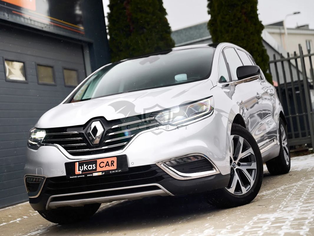 Renault Espace V 1.6 dCi Energy Magnetic EDC 7os 2018