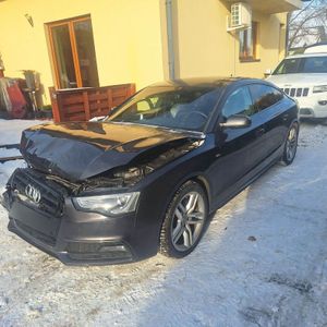Audi A5 8T 2.0 TDI 2014