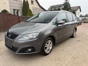 Seat Alhambra II 2.0 TDI Ecomotive DSG Style Viva 2011