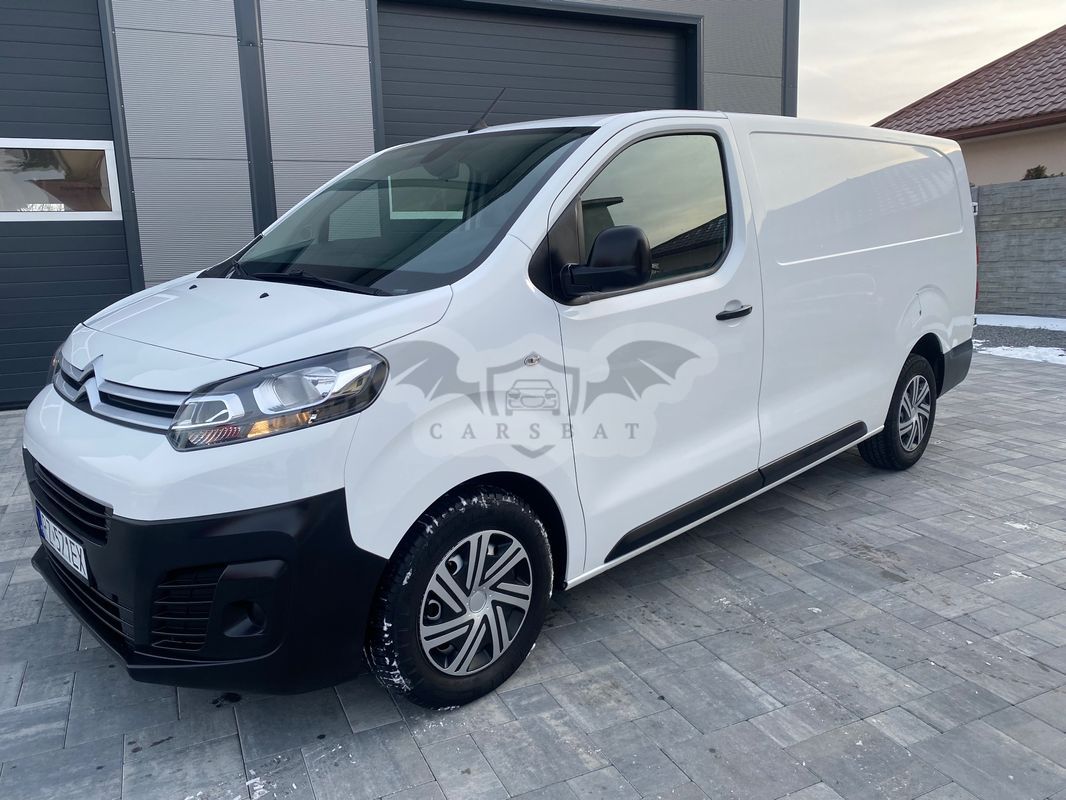 Peugeot Expert 2018
