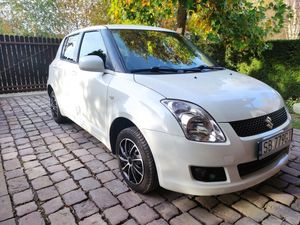 Suzuki Swift IV 1.3 4x4 Snow 2007