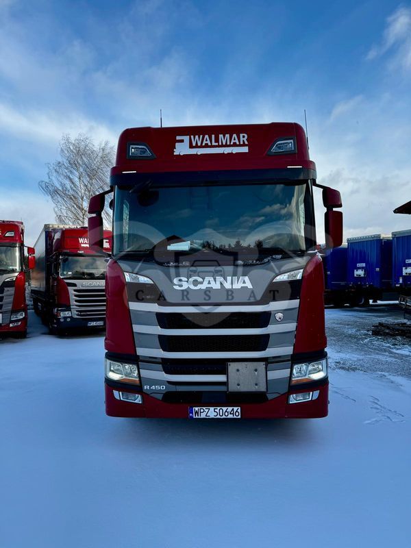 Scania R-series 2019