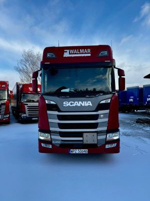 Scania R-series 2019