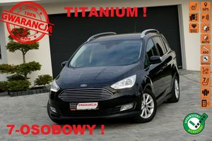Ford Grand C-Max 1.0 EcoBoost Start-Stopp-System Titanium 2015