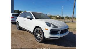 Porsche Cayenne III Platinum Edition 2022