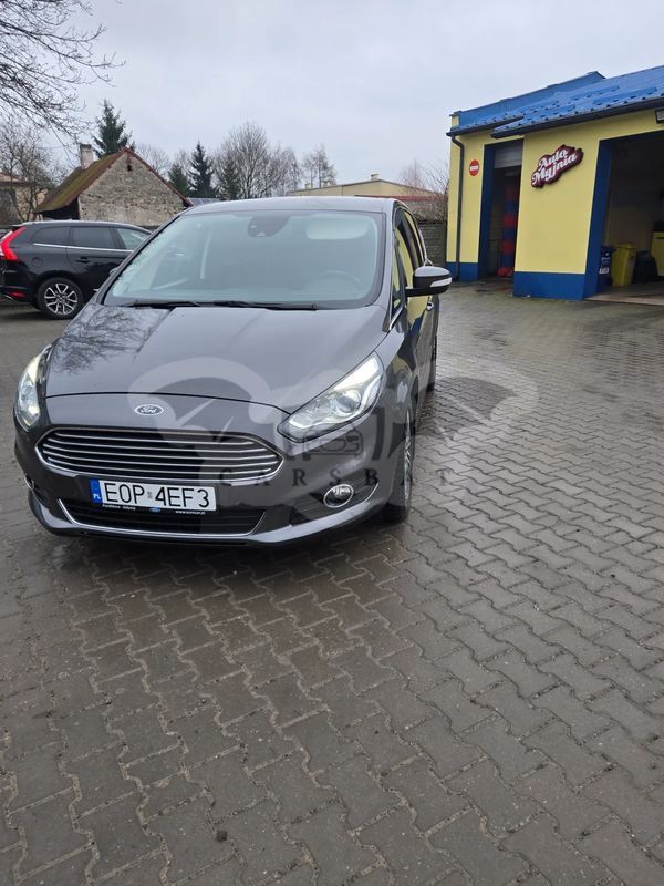Ford S-Max II 2.0 EcoBlue Titanium 2019