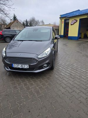 Ford S-Max II 2.0 EcoBlue Titanium 2019