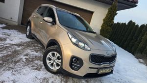 Kia Sportage IV 2018