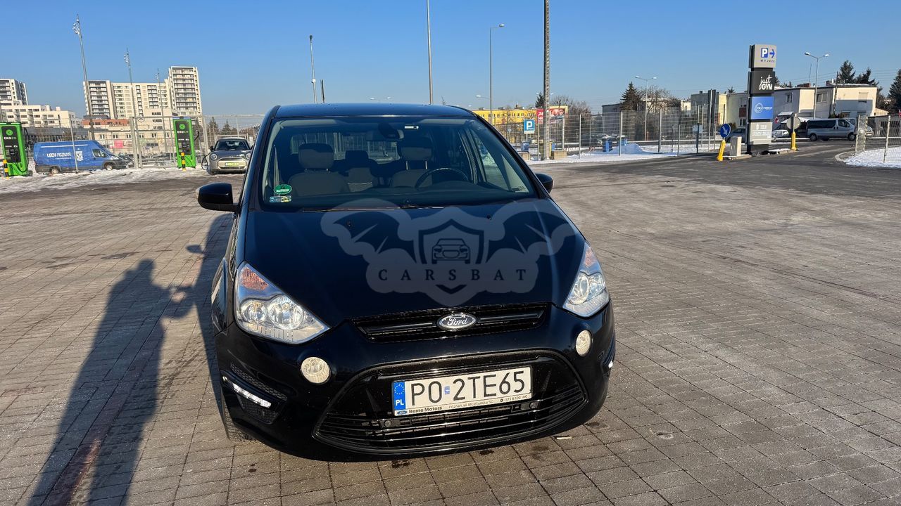 Ford S-Max I 2.0 TDCi DPF Trend 2010