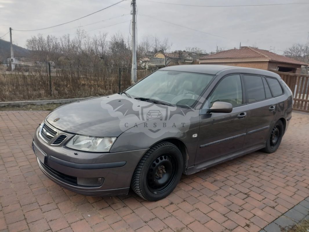 Saab 9-3X 2005
