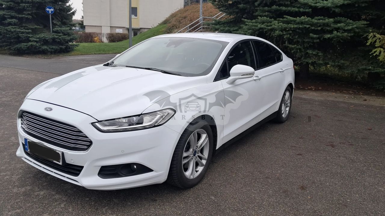 Ford Mondeo Mk5 1.5 EcoBoost Trend 2018