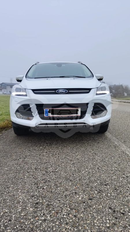 Ford Kuga II 2.0 TDCi 4x4 Titanium 2014