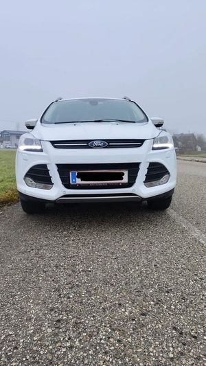 Ford Kuga II 2.0 TDCi 4x4 Titanium 2014